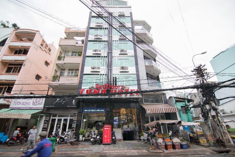 Reddoorz Plus Near Ben Thanh Market Ho Chi Minh City Exterior photo